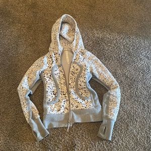 Lulu lemon zip up